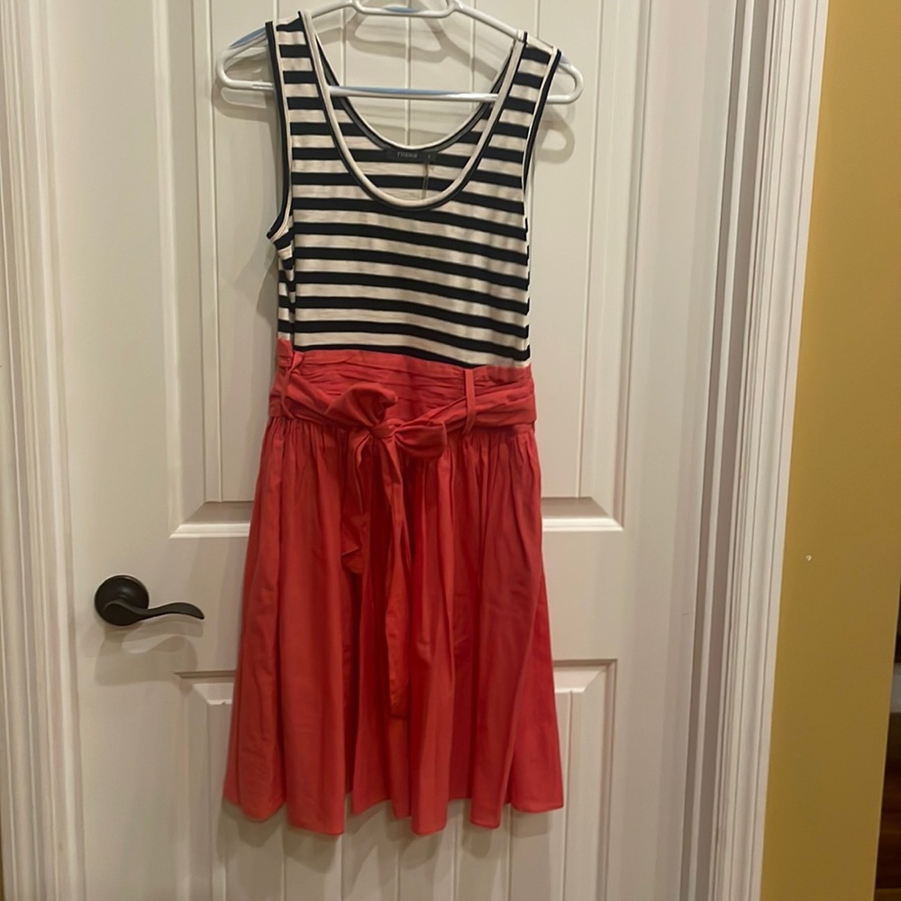 Great condition boutique dress, size large
